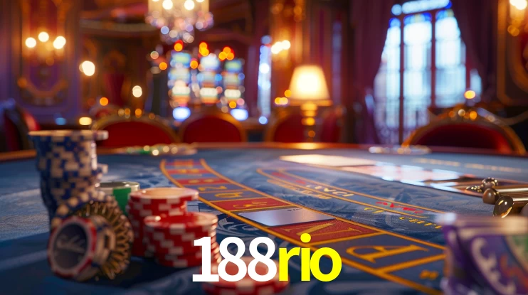 APP oficial da 188rio para mobile