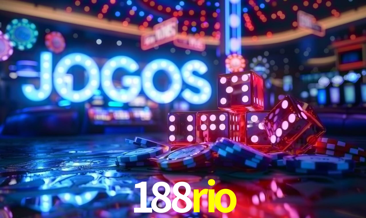 Casino Ao Vivo 188rio