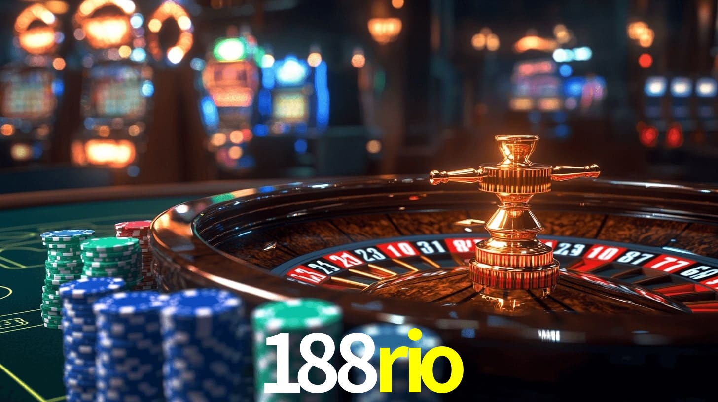 Live Casino 188rio