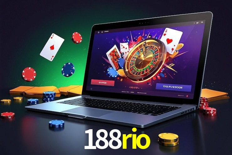 Sinta a adrenalina dos jogos de cassino com 188rio