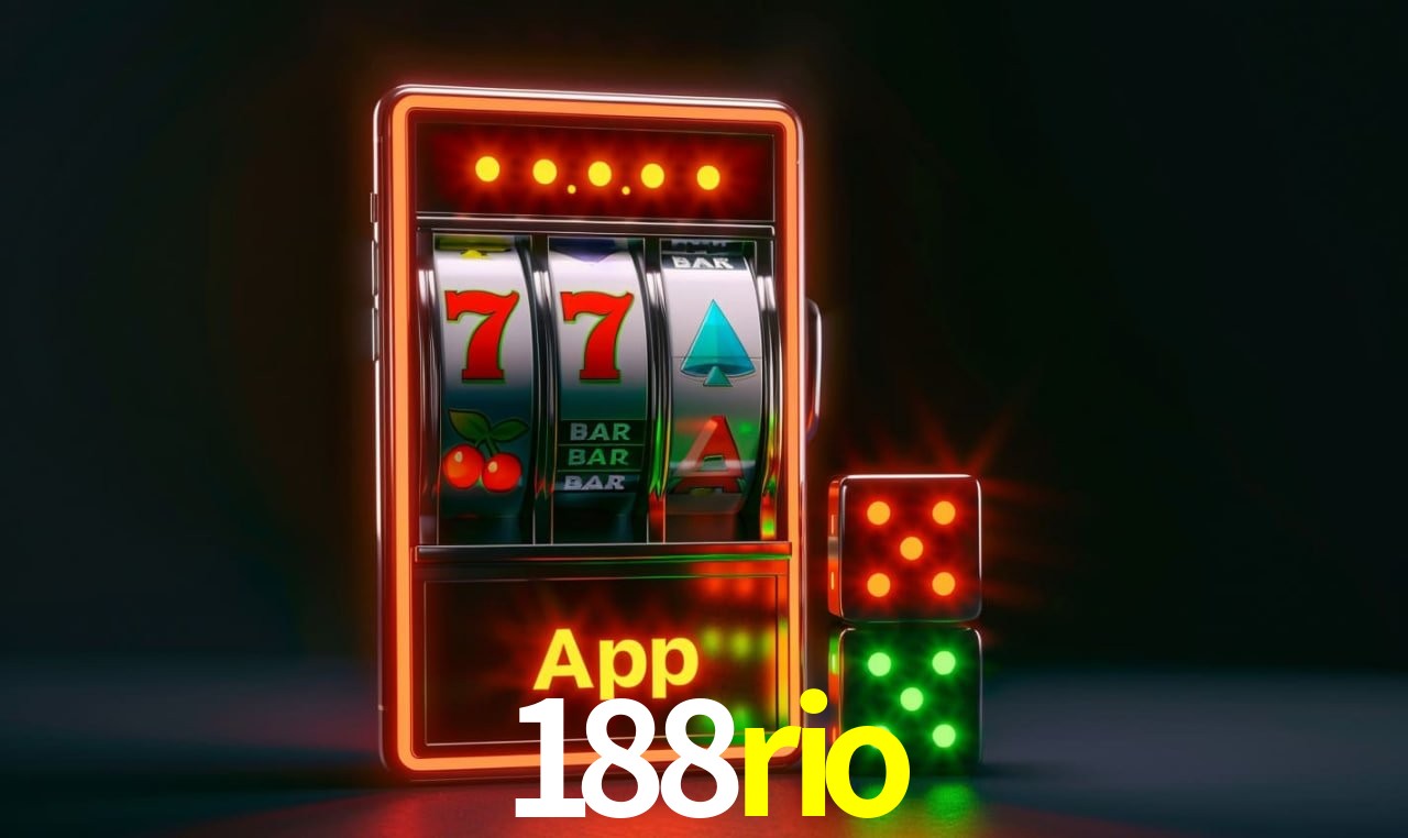 Jogos de Slot 188rio