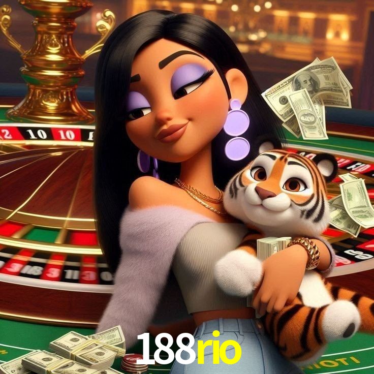 Account Benefits 188rio